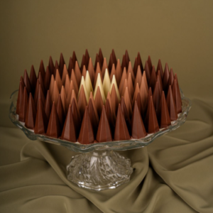 Crystal tray