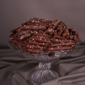 Wafer with fillings