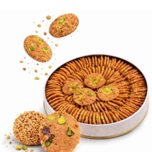 Brazek biscuits